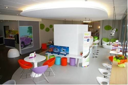 Ibis Styles Centre Hotel 4*