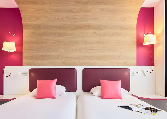 Ibis Styles Montelimar Centre