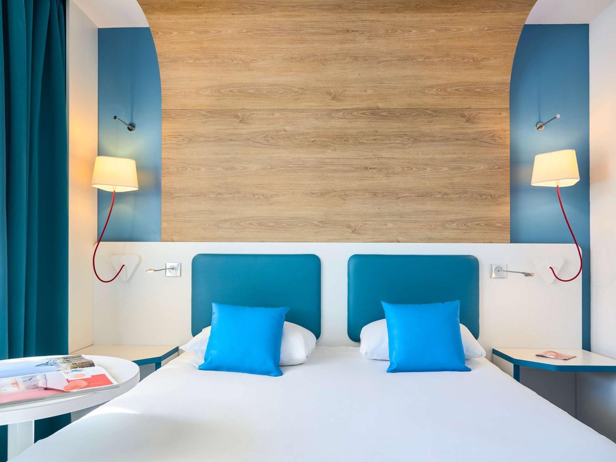 Hotel Ibis Styles Centre 4*
