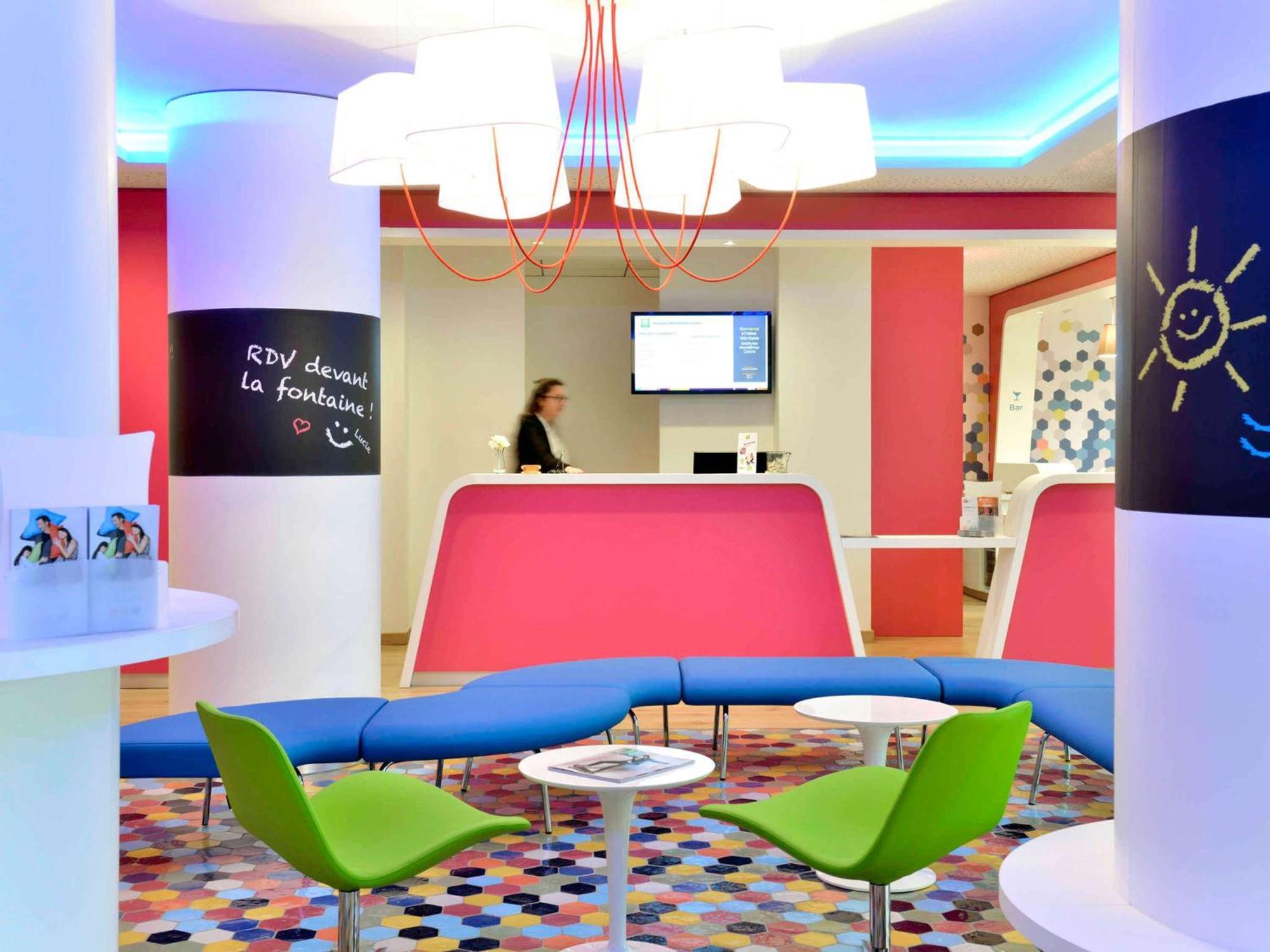 Ibis Styles Centre 4*
