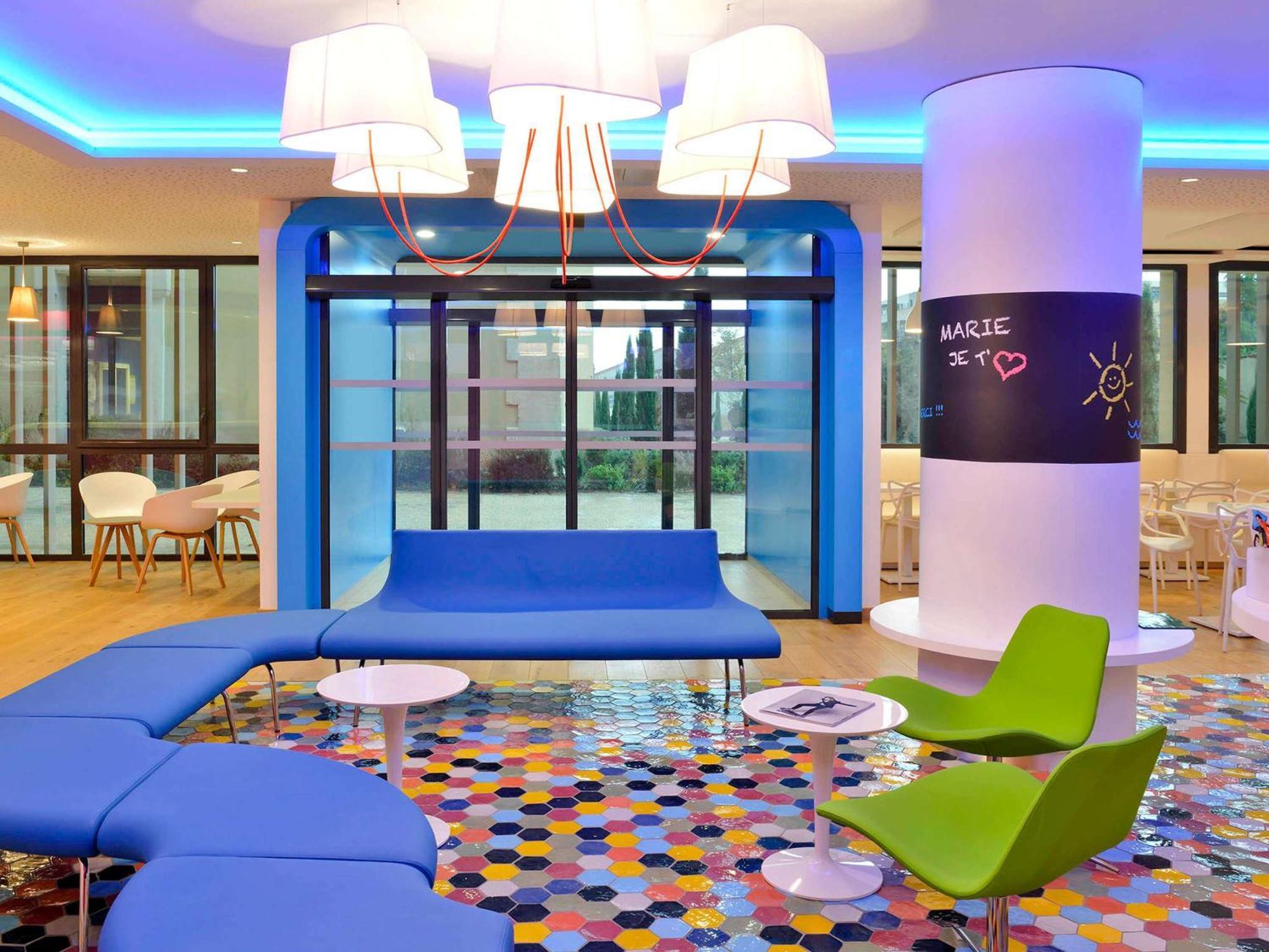 Hotel Ibis Styles Centre Montélimar