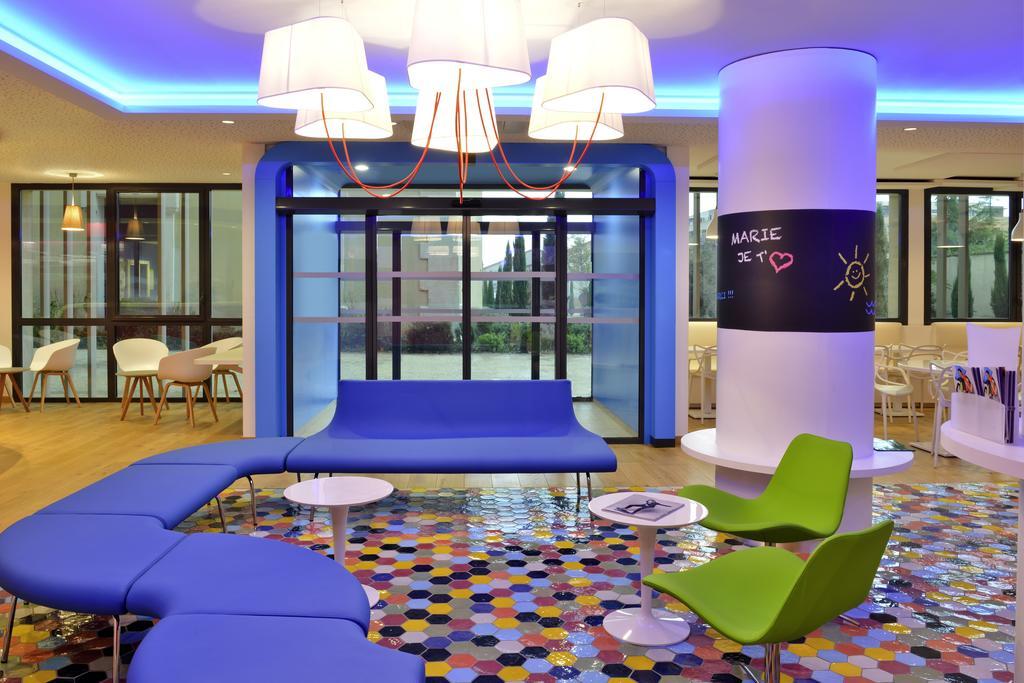 Ibis Styles Centre Hotel Montélimar