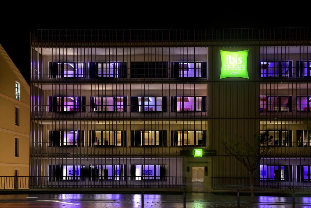 Ibis Styles Centre