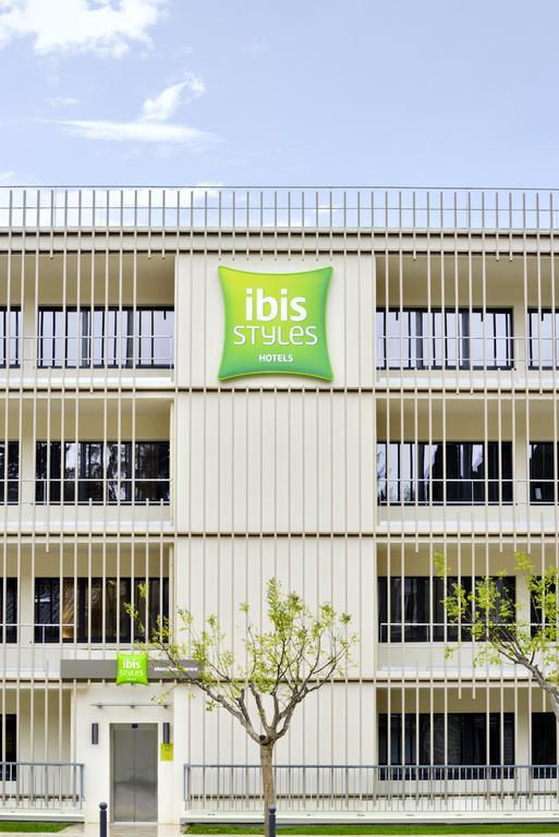 Hotel Ibis Styles Centre Montélimar