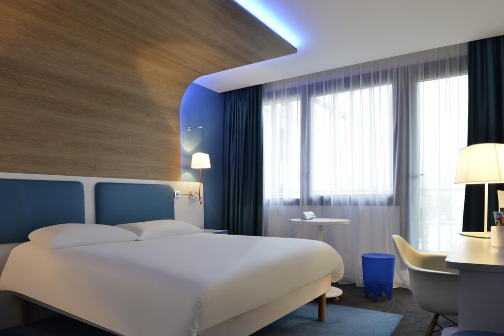 Ibis Styles Centre 4*