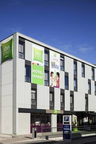 Hotel Ibis Styles Centre 4*