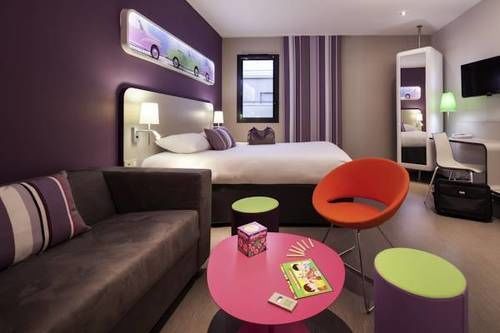 Ibis Styles Centre Hotel