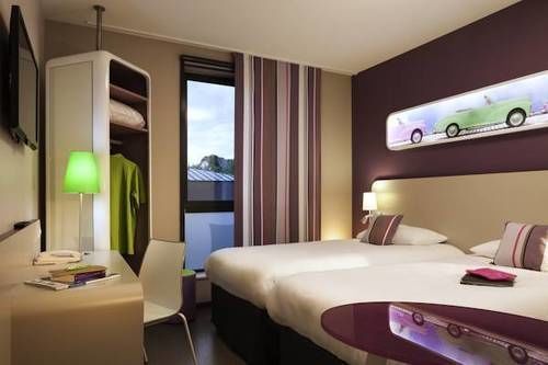 Ibis Styles Centre Hotel