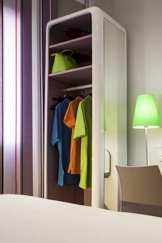Hotel Ibis Styles Centre 4*