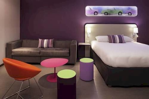 Ibis Styles Centre 4*