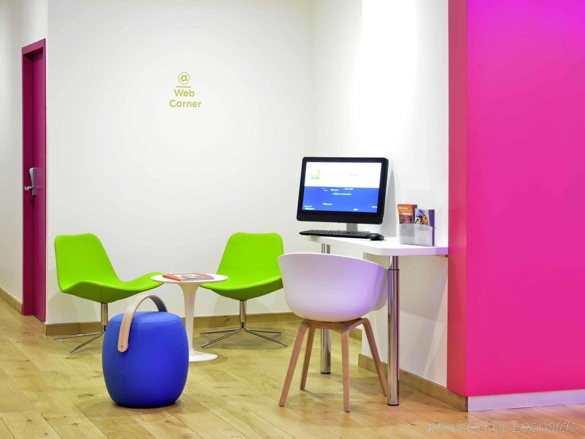Ibis Styles Centre Hotel 4*