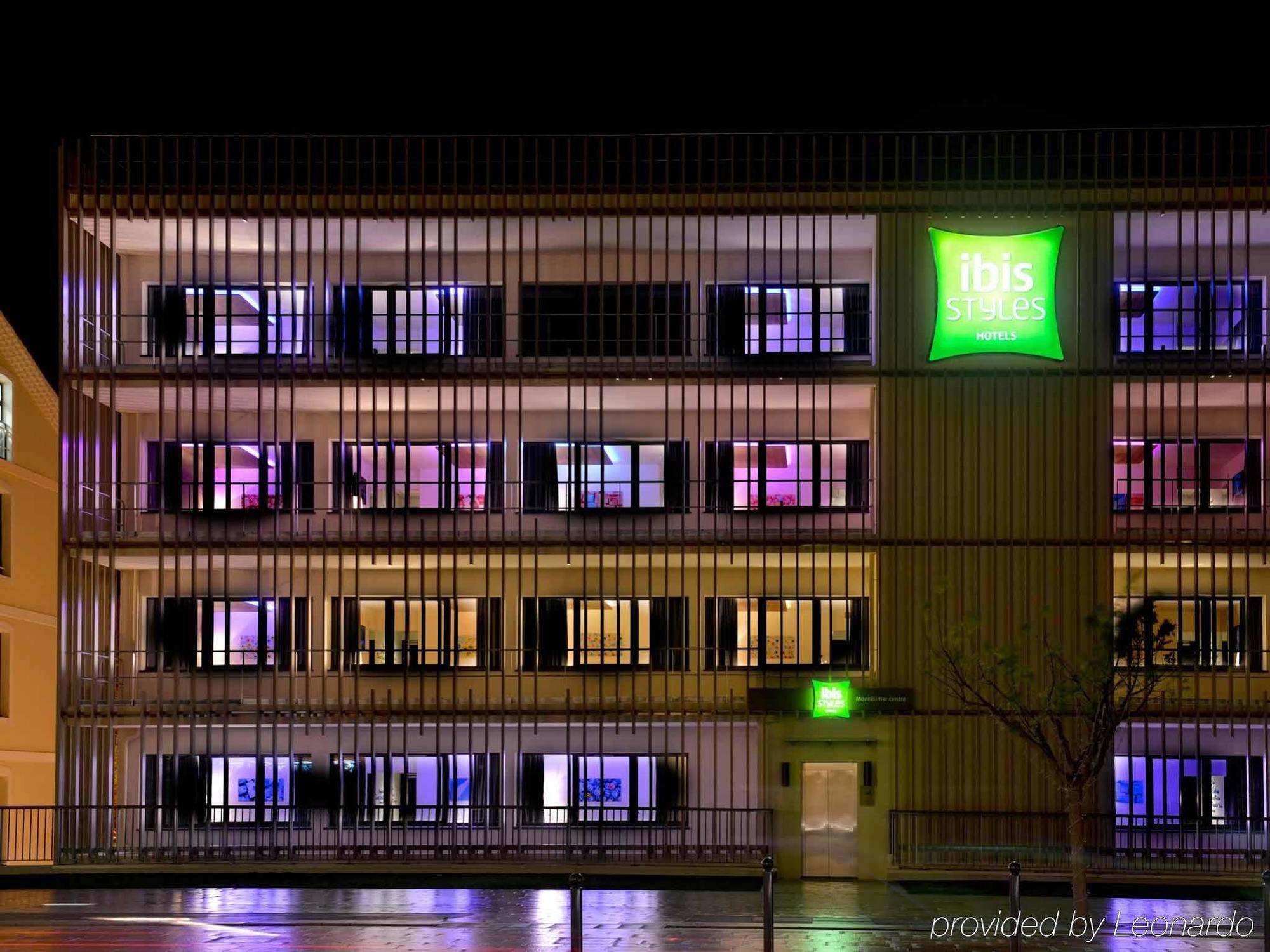 Ibis Styles Centre Hotel 4*