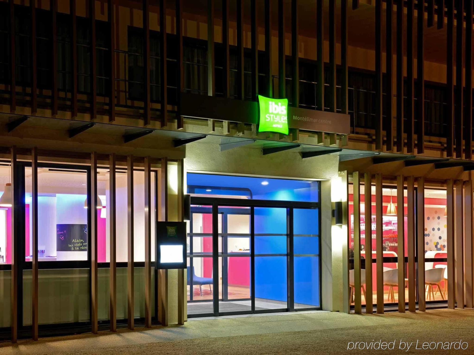 Ibis Styles Centre Hotel Montélimar